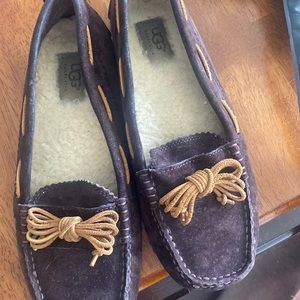 Ugg slippers